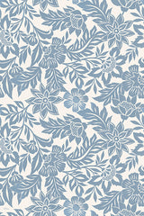 CTD412 - Blue Damask Pattern - 12x16