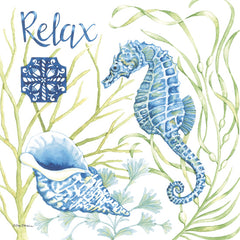 DS2423 - Seaside Relax - 12x12
