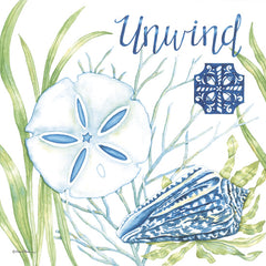 DS2430 - Seaside Unwind - 12x12