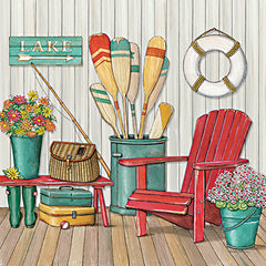 DS2487 - Coastal Front Porch - 12x12