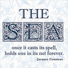 DS2499 - The Sea - 12x12