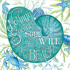 DS2503 - Walk on the Beach - 12x12