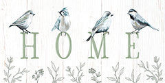ET438 - Home Birds - 18x9