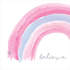 ET472 - Believe Rainbow - 12x12