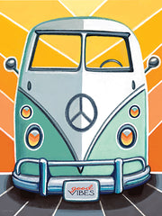 ET625 - Van Life - 12x16