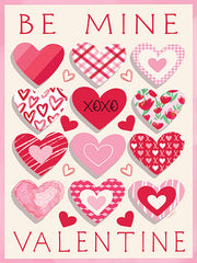 ET661 - Be Mine Valentine - 12x16