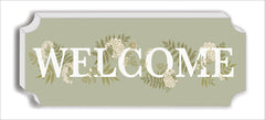 FEN1137SS - Welcome Spring Sign