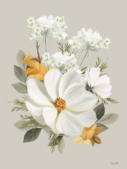 FEN1199 - Ferns and Forsythia I - 12x16