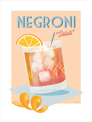 FEN1266 - Negroni - 12x16