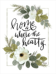 FEN970 - Home is Where the Heart Is - 12x16