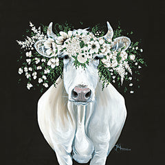 HH261 - Pearl the Cow - 12x12