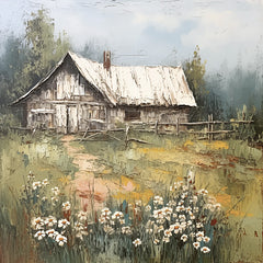 HK232 - Cottage Home   - 12x12