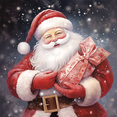 HK293 - Present for You Santa  - 12x12