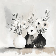 HK520 - Whispers of White - 12x12