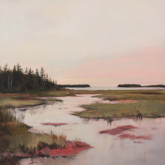 HK557 - Rouge Wetlands - 12x12