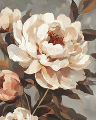 HK616 - Blush and Bloom I - 12x16