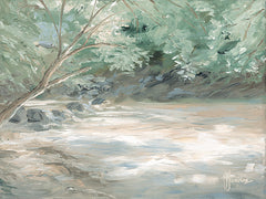 JAN369 - Pleasant Run Creek - 16x12
