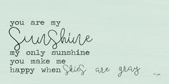 JAXN372 - You Are My Sunshine   - 24x12