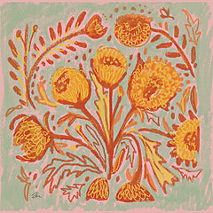 JM692 - Thistle Garden - 12x12
