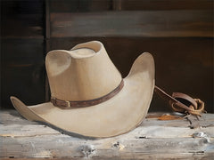 JO256 - Hang Your Hat - 16x12