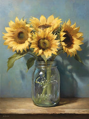 JO352 - Summer's Gold - 12x16