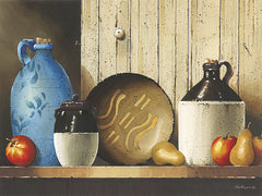 JR453 - Fruit and Jugs - 16x12