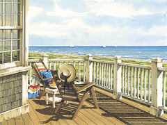 JR455 - Ocean View - 16x12