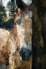 KAM1026 - Just Behind the Pole - 12x18