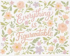 KAM1101 - Everything is Figureoutable - 16x12