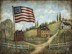 KB102 - Saltbox Village - 16x12