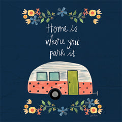 KD253 - Home is Where you Park It - 12x12