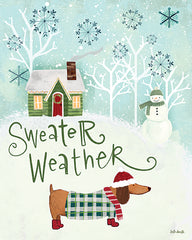 KD266 - Sweater Weather - 12x16
