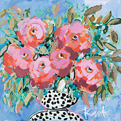 KR696 - Flowers for Bonnie - 12x12