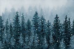 KS303 - The Frozen Pines - 18x12