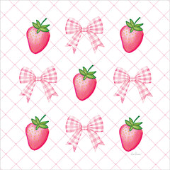 LAR702 - Berry Cute Bows - 12x12