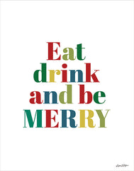 LAR705 - Festive Delights Be Merry - 12x16