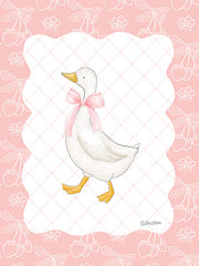 LAR725 - Strawberry Goose    - 12x16