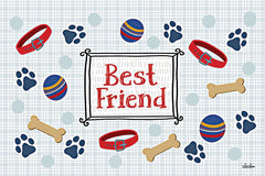 LAR751 - Best Friend - 18x12