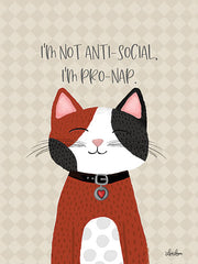 LAR772 - Pro Nap Cat - 12x16