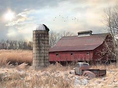 LD2268 - The Spring Thaw - 16x12