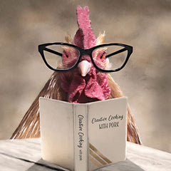 LD2677 - Creative Cooking Chicken  - 12x12