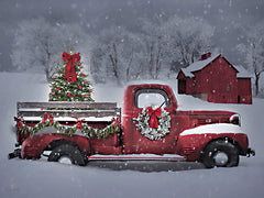 LD3832 - Ready for Christmas     - 16x12