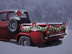 LD3833 - Christmas Cruiser    - 16x12