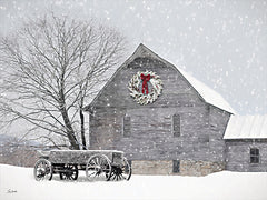 LD3913 - Old-Fashioned Christmas - 16x12