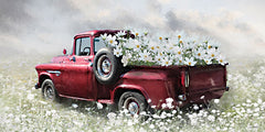 LD3946 - Red, White and Bloom - 18x9