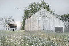 LD3993 - Farmhouse Sunrise - 18x12