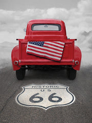 LD4142 - American Road - 12x16