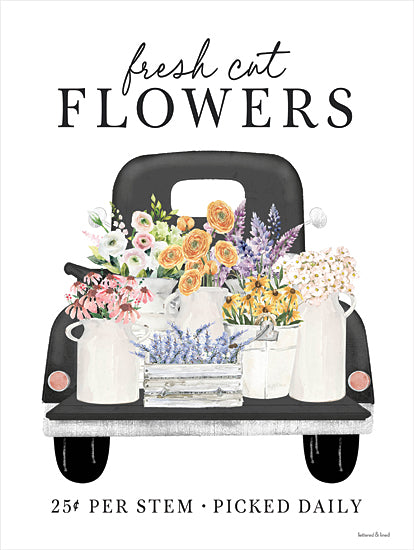 lettered & lined LET1263 - LET1263 - Fresh Cut Flowers - 12x16 if at first you don't succeed try doing it the way mom told you to in the first place, funny mom advice quote, humorous typography, black text on neutral background, farmhouse sign, motherhood wisdom, family humor, modern farmhouse wall art, word art print from Penny Lane