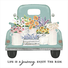 LET1264 - Life is a Journey   - 12x12