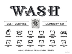 LET1460 - Wash Self-Service - 16x12